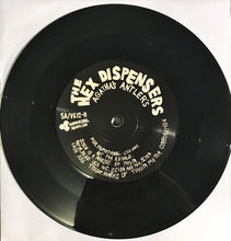 The Hex Dispensers / King Tuff : Agatha's Antlers / Hands (7", Promo)