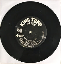 The Hex Dispensers / King Tuff : Agatha's Antlers / Hands (7", Promo)