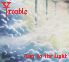 Trouble (5) : Run To The Light (CD, Album, Ltd, RE, Dig)