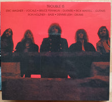 Trouble (5) : Run To The Light (CD, Album, Ltd, RE, Dig)