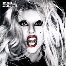 Lady Gaga : Born This Way (2xCD, Album, Dlx, M/Print)
