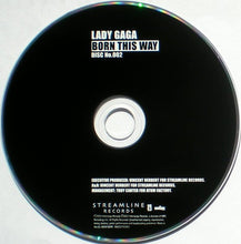 Lady Gaga : Born This Way (2xCD, Album, Dlx, M/Print)