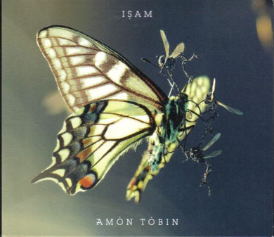 Amon Tobin : ISAM (CD, Album)