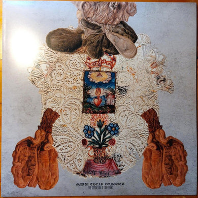 Gnaw Their Tongues : The Cessation Of Suffering (LP, Album)