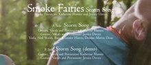 Smoke Fairies : Storm Song (7", Single, Ltd)