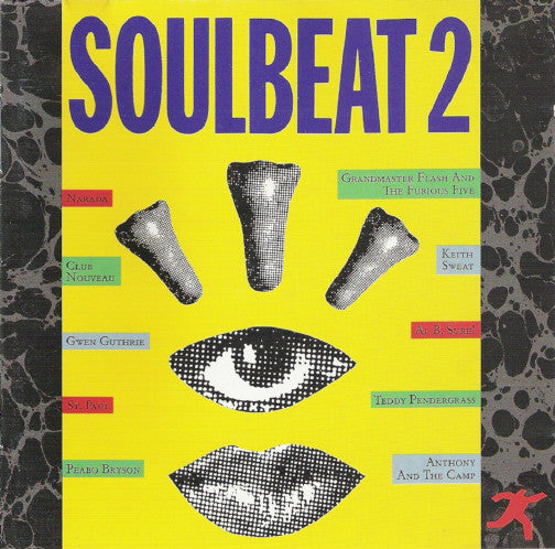 Various : Soulbeat 2 (CD, Comp)