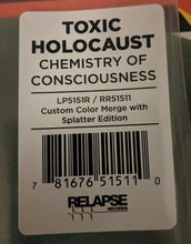 Toxic Holocaust : Chemistry Of Consciousness (LP, Album, RP, Gre)