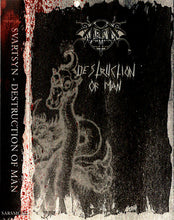 Svartsyn : Destruction Of Man (Cass, Ltd, RE)