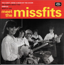 The Missfits : Meet The Missfits (7", EP, Mono)