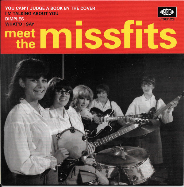 The Missfits : Meet The Missfits (7
