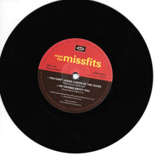 The Missfits : Meet The Missfits (7", EP, Mono)