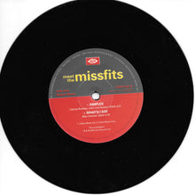 The Missfits : Meet The Missfits (7", EP, Mono)