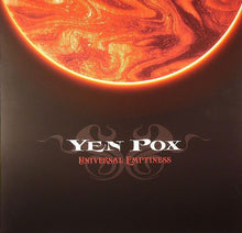 Yen Pox : Universal Emptiness (10", Ltd)