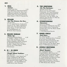 Various : Club Culture Volume 1 (2xCD, Comp)