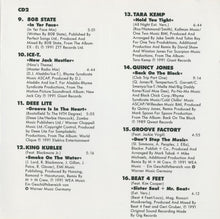 Various : Club Culture Volume 1 (2xCD, Comp)