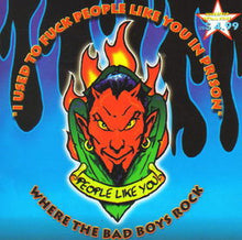 Various : Where The Bad Boys Rock (CD, Comp)