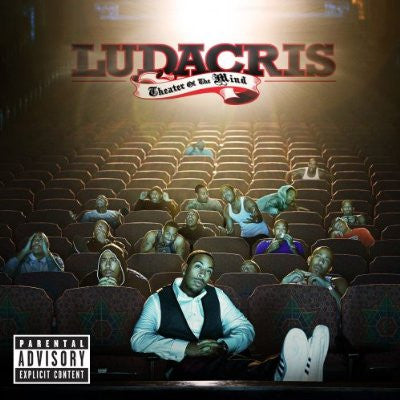 Ludacris : Theater Of The Mind (CD, Album, Enh)