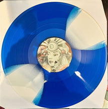 Slomatics : Strontium Fields (LP, Ltd, Blu)