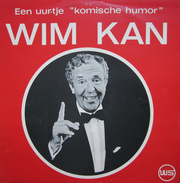 Wim Kan : Een Uur-tje 