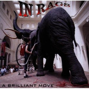 In Rags : A Brilliant Move (CD, Album)