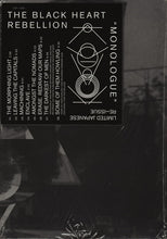 The Black Heart Rebellion : Monologue (CD, Album, Ltd)