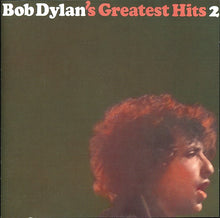 Bob Dylan : Bob Dylan's Greatest Hits 2 (CD, Comp, RE)