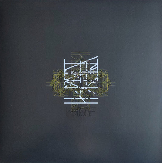 Khanate : Khanate (LP + LP, S/Sided, Etch + Album, RE, RM, Cle)