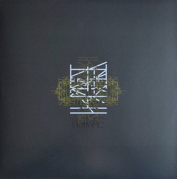 Khanate : Khanate (LP + LP, S/Sided, Etch + Album, RE, RM, Cle)