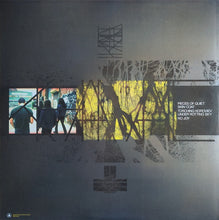 Khanate : Khanate (LP + LP, S/Sided, Etch + Album, RE, RM, Cle)