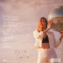 Sue The Night : Susanne & The Sad Sunset Disco (LP, Col)