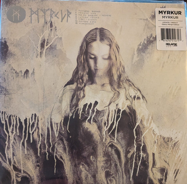 Myrkur (4) : Myrkur (LP, MiniAlbum, RP, Gal)