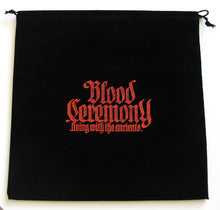 Blood Ceremony : Living With The Ancients (2xLP, Album, Tra)