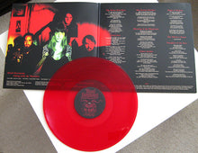 Blood Ceremony : Living With The Ancients (2xLP, Album, Tra)