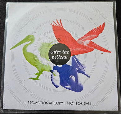 As The World Burns : Enter The Pelican (CD, Promo)