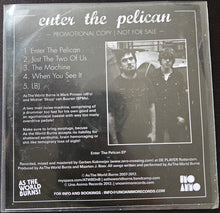 As The World Burns : Enter The Pelican (CD, Promo)