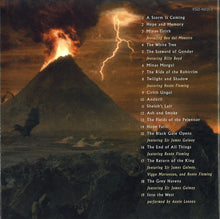 Howard Shore : The Lord Of The Rings: The Return Of The King (Original Motion Picture Soundtrack) (CD, Album, Enh)