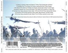 Howard Shore : The Lord Of The Rings: The Return Of The King (Original Motion Picture Soundtrack) (CD, Album, Enh)