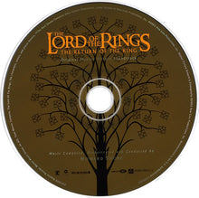 Howard Shore : The Lord Of The Rings: The Return Of The King (Original Motion Picture Soundtrack) (CD, Album, Enh)