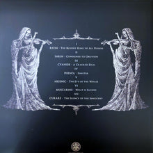 Eitrin : Eitrin  (LP, Album, Mil)