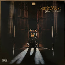 Kanye West : Late Registration (2xLP, Album, Ltd, Unofficial, Ran)