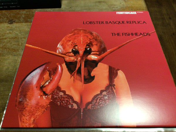 The Fishheads : Lobster Basque Replica (LP, Ltd)