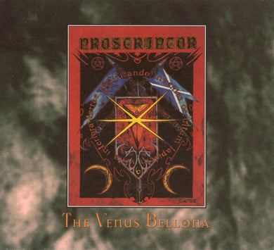Proscriptor : The Venus Bellona (CD, Album, Dig)