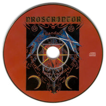 Proscriptor : The Venus Bellona (CD, Album, Dig)
