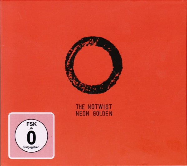 The Notwist : Neon Golden (CD, Album + DVD-V + Ltd, RE, Del)