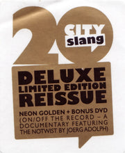 The Notwist : Neon Golden (CD, Album + DVD-V + Ltd, RE, Del)