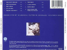 Madonna : True Blue (CD, Album)