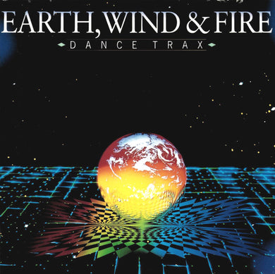 Earth, Wind & Fire : Dance Trax (CD, Comp)