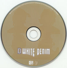 White Denim : D (CD, Album)