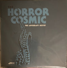 The Lovecraft Sextet : Horror Cosmic (LP, Album, Ltd, Gol)