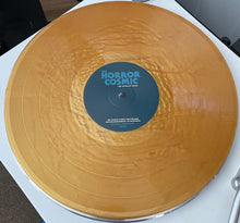 The Lovecraft Sextet : Horror Cosmic (LP, Album, Ltd, Gol)